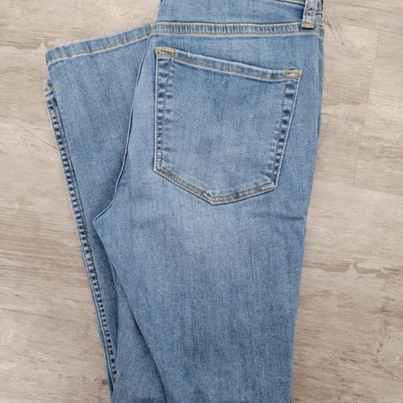 FREE PEOPLE jeans size 28 - Picture 2 of 3